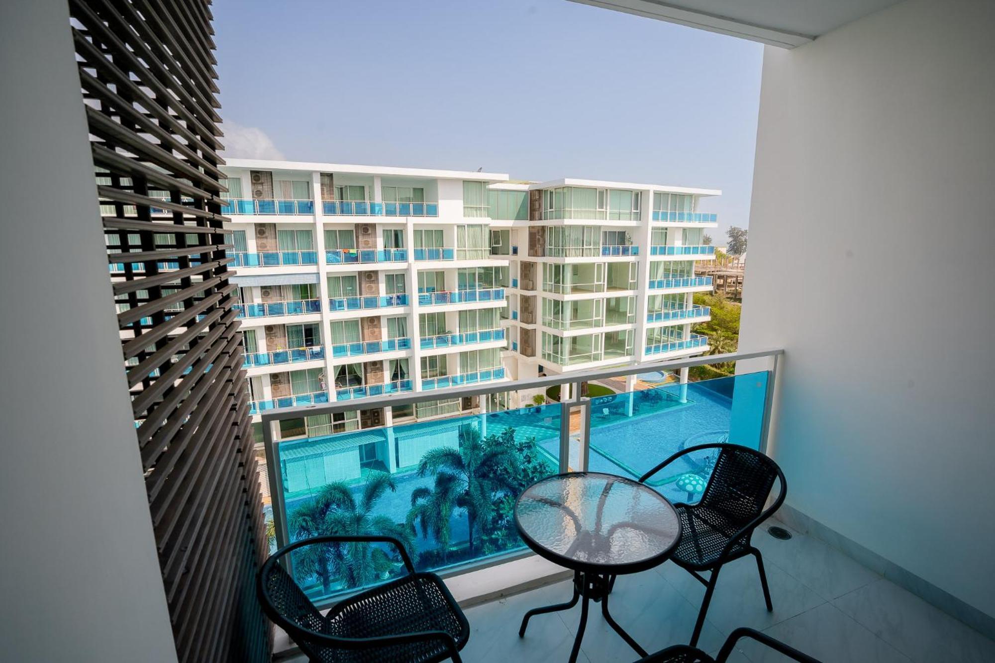 My Resort Beach Apartment Hua Hin Exterior photo