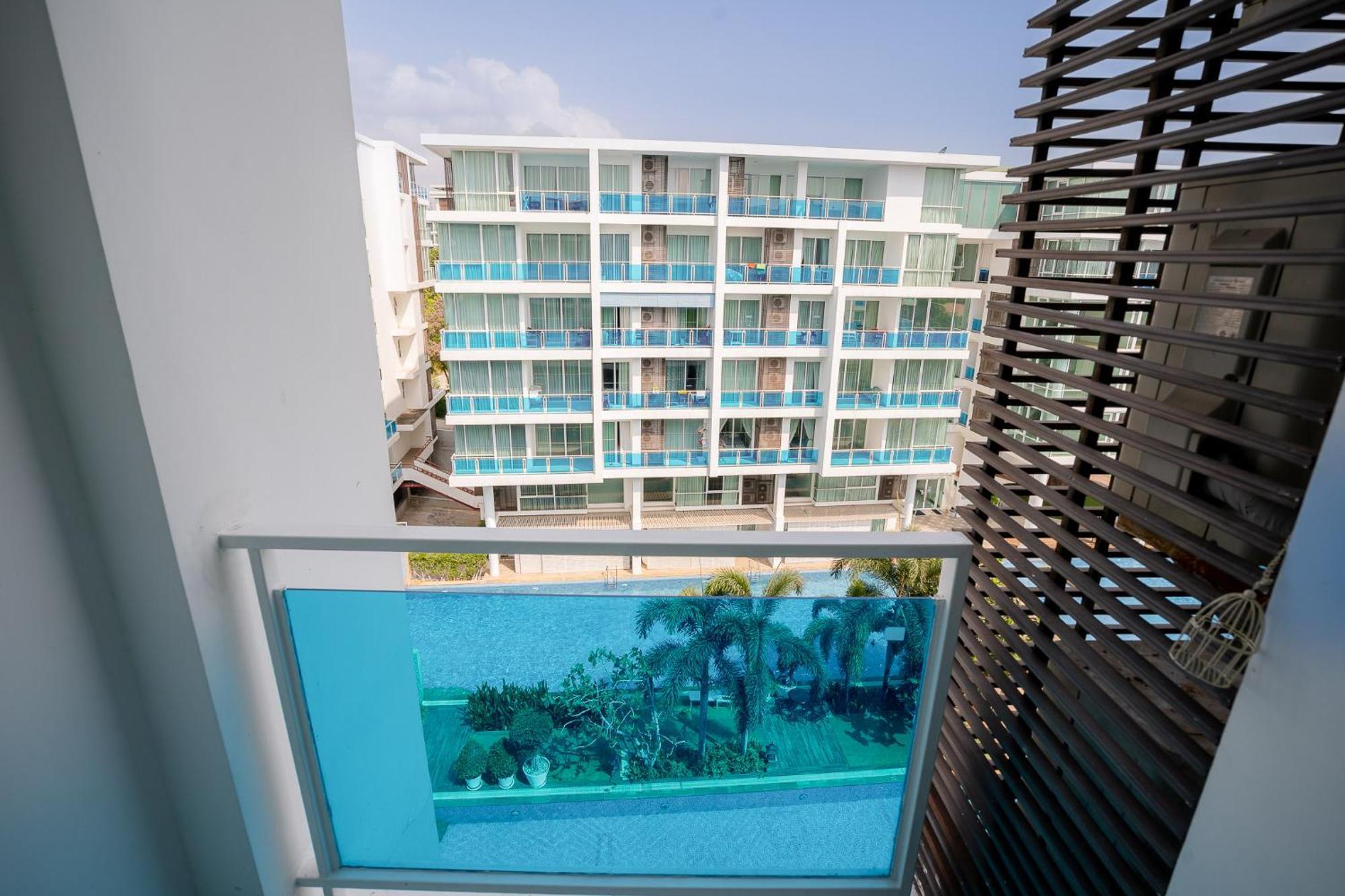 My Resort Beach Apartment Hua Hin Exterior photo