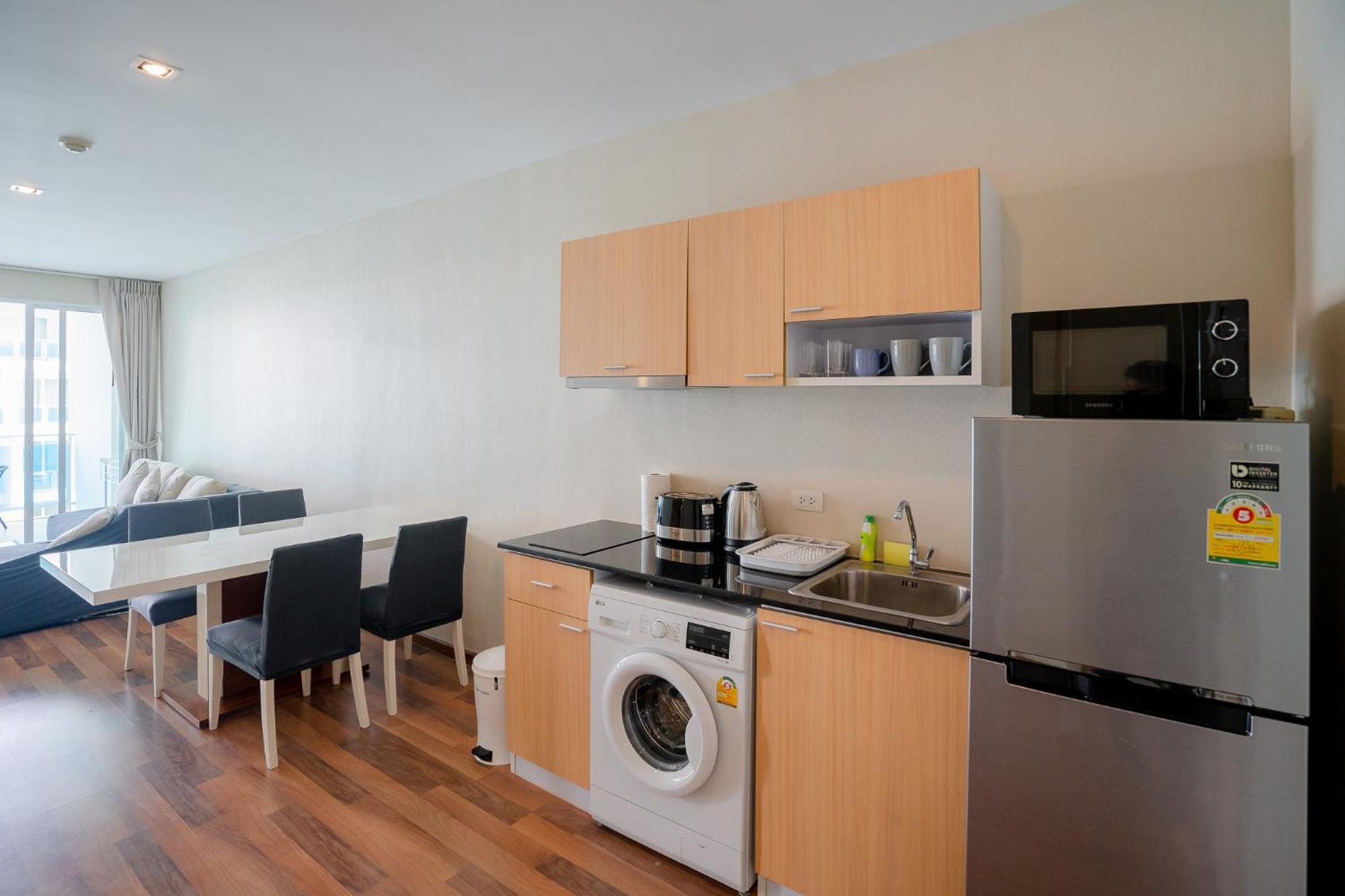 My Resort Beach Apartment Hua Hin Exterior photo