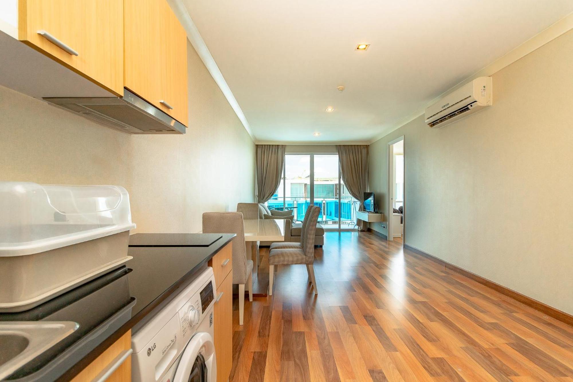 My Resort Beach Apartment Hua Hin Exterior photo