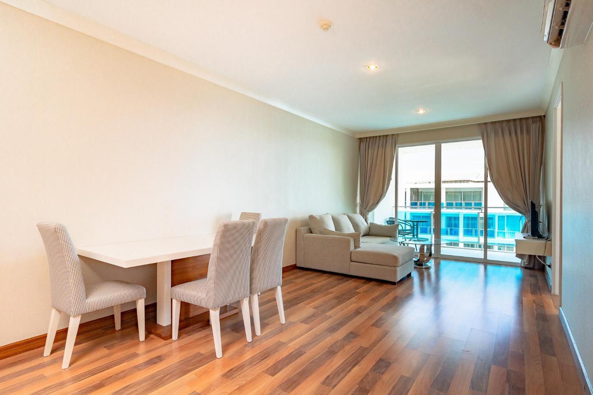 My Resort Beach Apartment Hua Hin Exterior photo