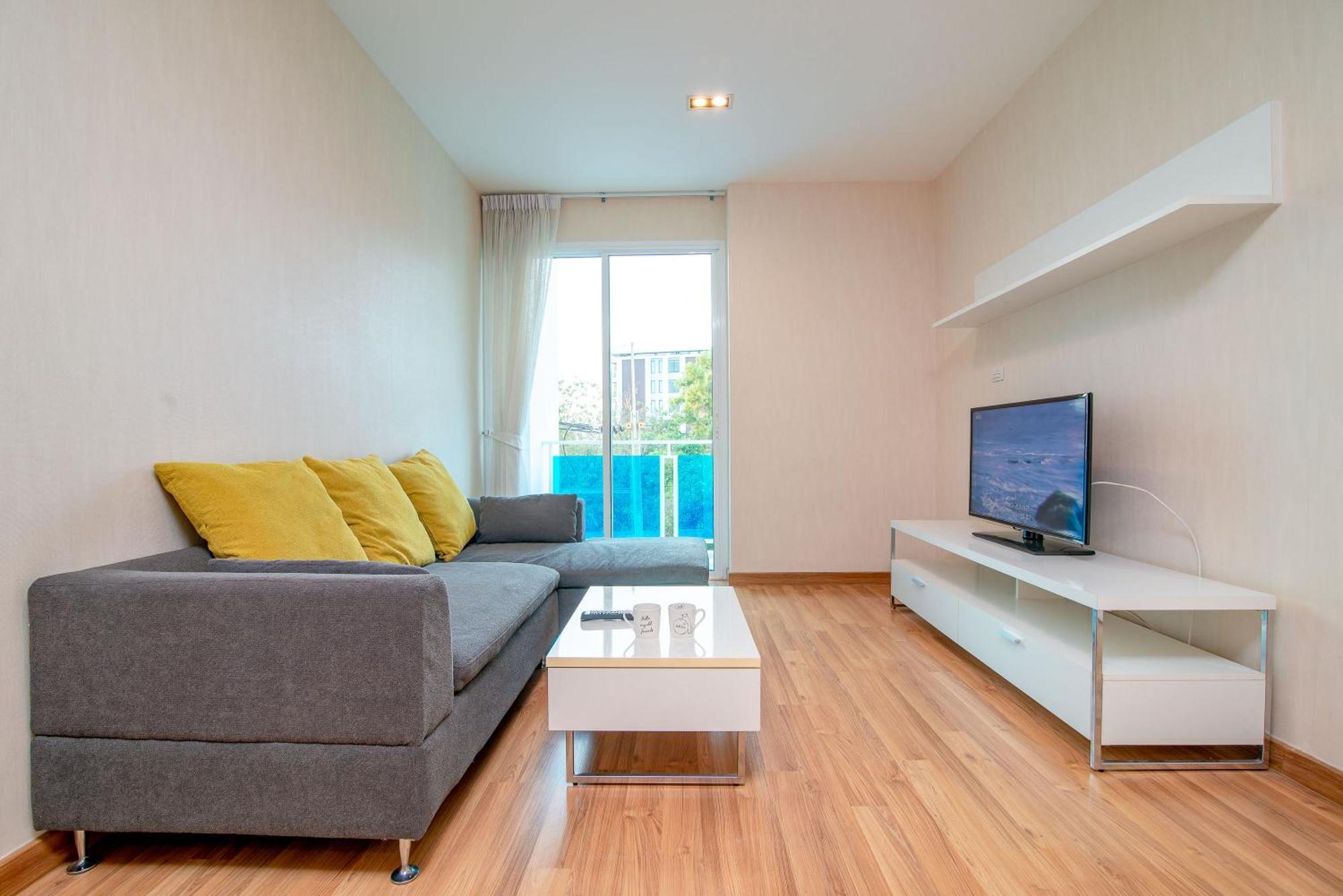 My Resort Beach Apartment Hua Hin Exterior photo