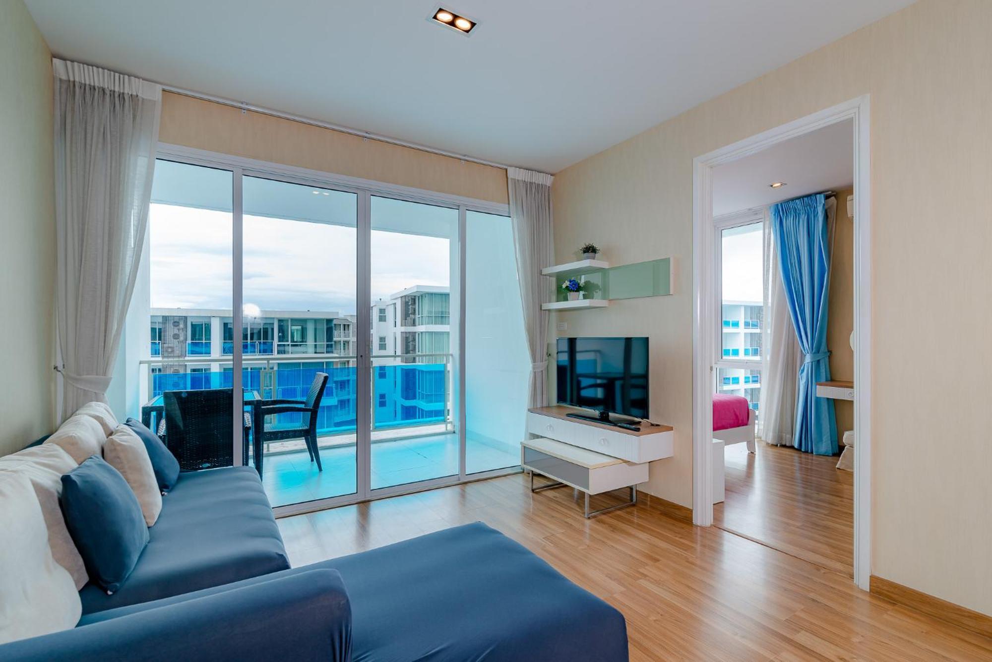 My Resort Beach Apartment Hua Hin Exterior photo