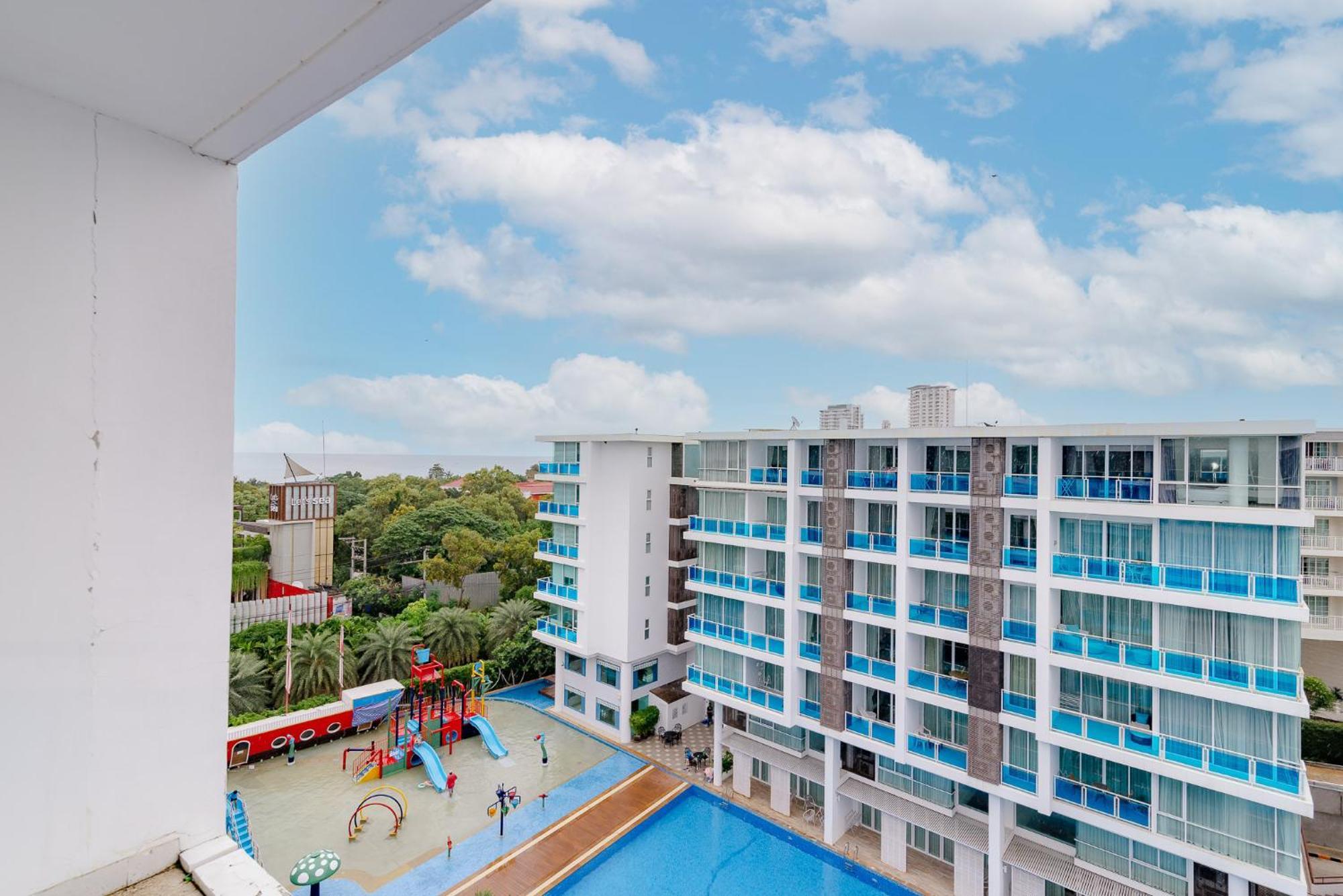 My Resort Beach Apartment Hua Hin Exterior photo